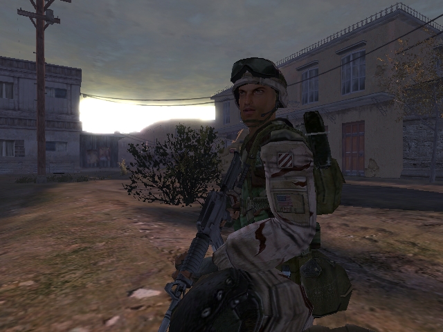 Full Spectrum Warrior